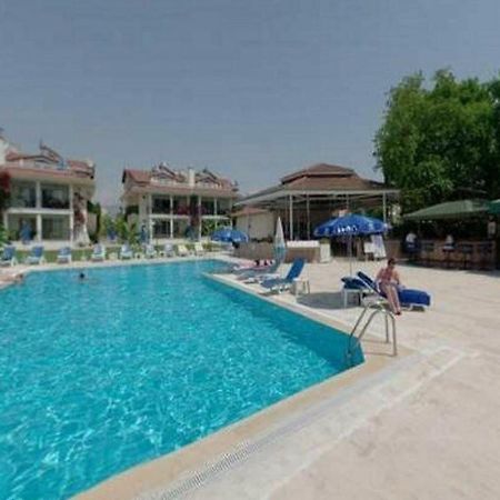 Kaan Hotel Fethiye Extérieur photo