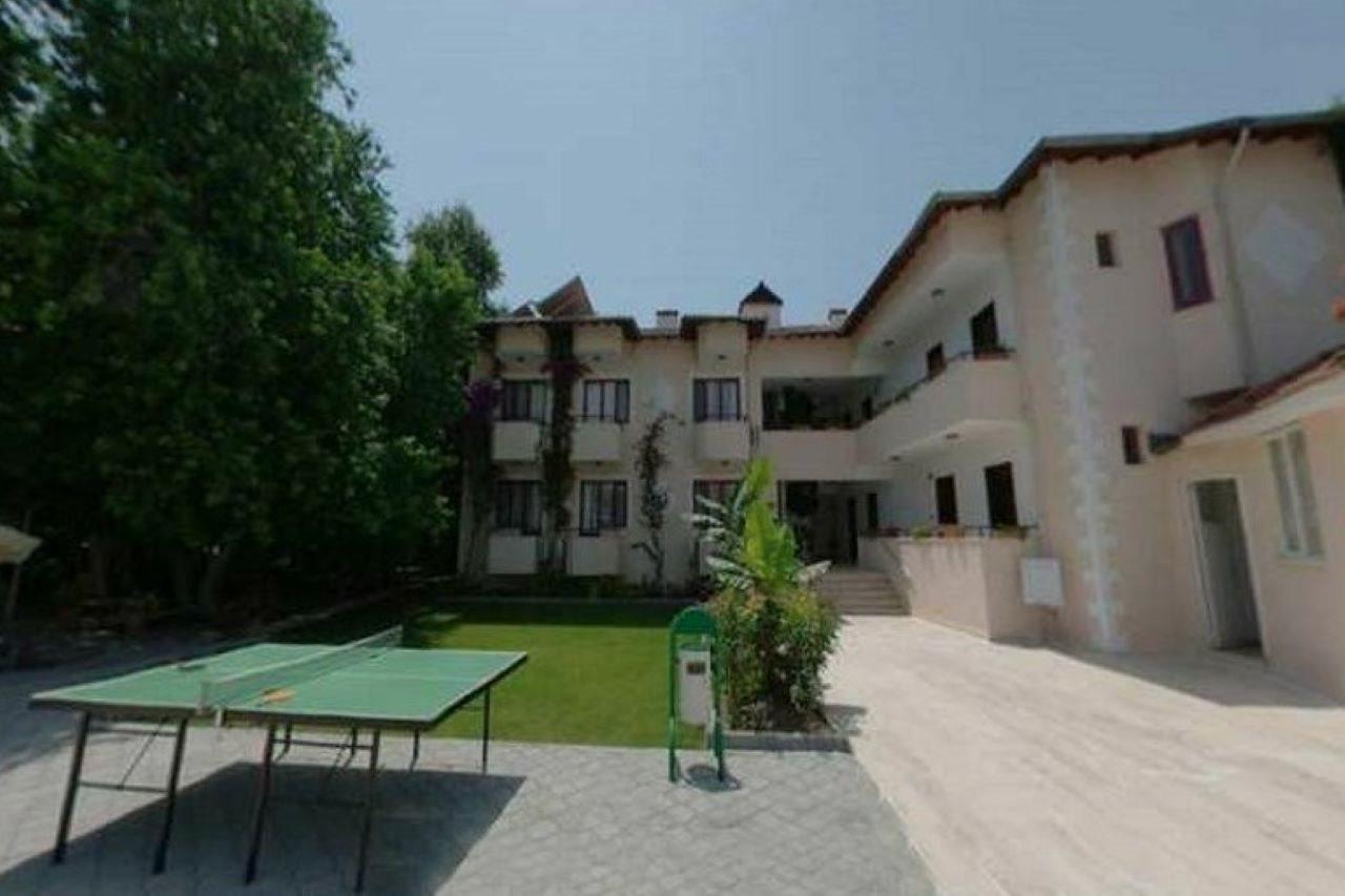 Kaan Hotel Fethiye Extérieur photo