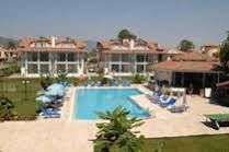 Kaan Hotel Fethiye Extérieur photo